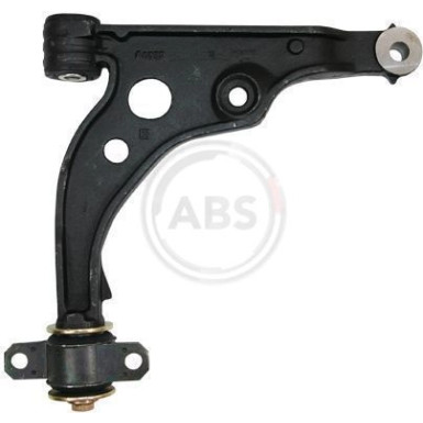 210127 Lenker, Radaufhängung