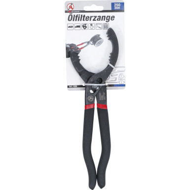 BGS Ölfilterzange 250 mm BGS Do it yourself 1050