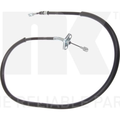 903343 Seilzug, Feststellbremse