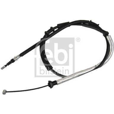 FEBI BILSTEIN Seilzug, Feststellbremse | 178285