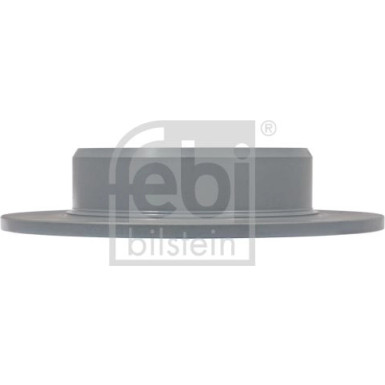 FEBI BILSTEIN Bremsscheibe | 170783