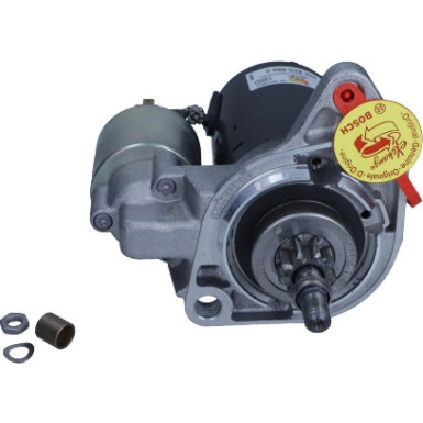 Starter | SEAT,VW | 0 986 018 200