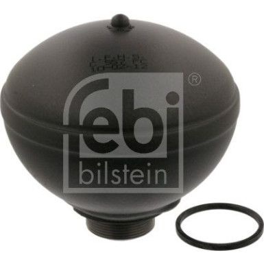 Druckspeicher, Federung/Dämpfung | 38286