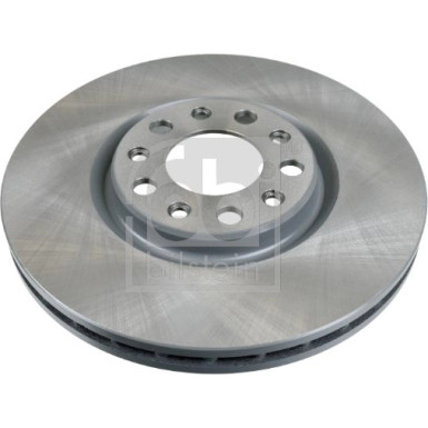FEBI BILSTEIN Bremsscheibe | 108664