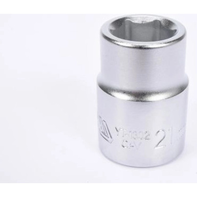 YT-1302 Steckschlüsseleinsatz 21mm 3/4