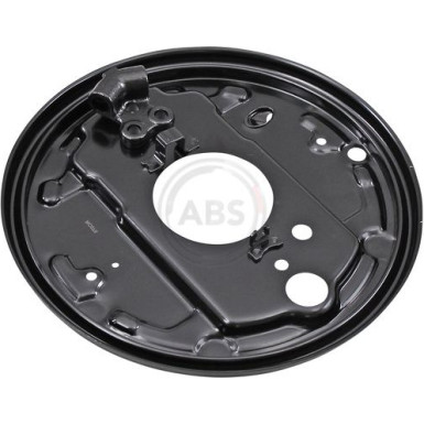 A.B.S. Spritzblech, Bremsscheibe