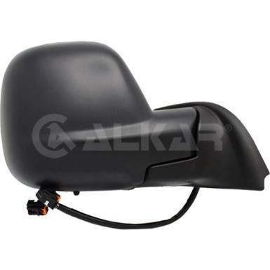 SPIEGEL R EL VERS HZB SENS KONV SCHW 7-P | CITROEN BERLINGO 6,18-/PEU PARTNER 6,18-/OPEL COMBO 18 | 9226836