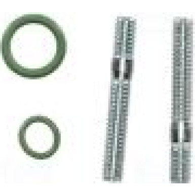 Kondensator PKW DACIA Duster/Logan 1.5 dCi 04 FIRST FIT 940262