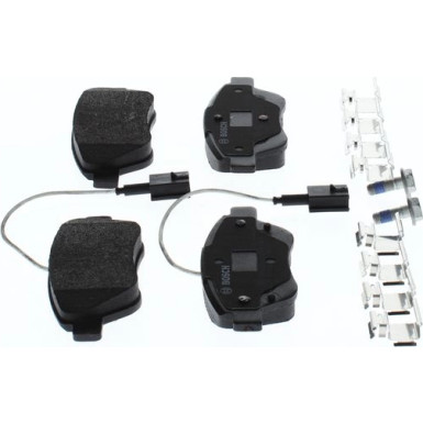 Bremsklötze | ALFA ROMEO Mito FIAT CITROEN 08-18 | 0 986 494 881 Bremsklötze | ALFA ROMEO Mito FIAT CITROEN 08-18 | 0 986 494 881