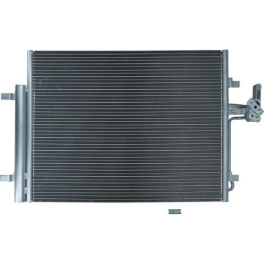 KAMOKA Kondensator, Klimaanlage 7800336