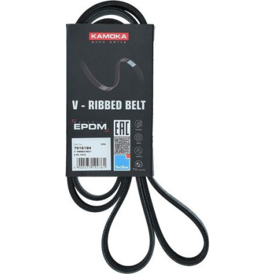 7016184 Keilrippenriemen