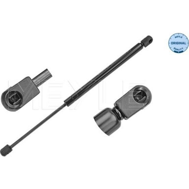 Gasfeder, Koffer-/Laderaum MEYLE-ORIGINAL: True to OE 2409100007