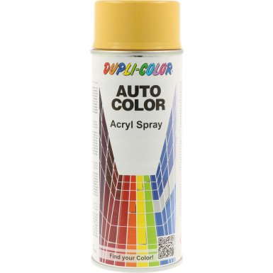 Dupli-Color Acryl Spray gelb 400ml | 537929