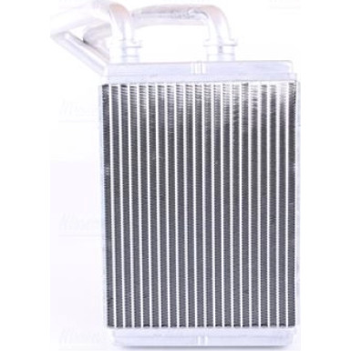 Heizkühler PKW Nissan X-Trail 2.0i 01 FIRST FIT 707174