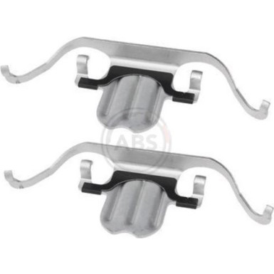 A.B.S. Zubehör, Bremsbeläge A.B.S. Zubehör, Bremsbeläge