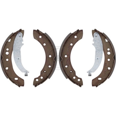 9373 Bremsbackensatz 9373 Bremsbackensatz