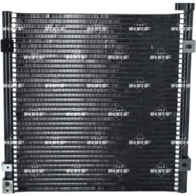 NRF Klimaanlagenkühler 35264 EASY FIT