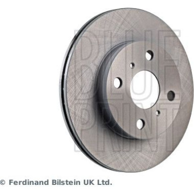 Bremsscheibe Toyota P. Starlet 1.3 96-99 | ADT34399 Bremsscheibe Toyota P. Starlet 1.3 96-99 | ADT34399