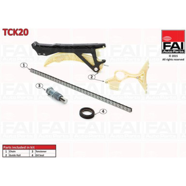 FAI AUTOPARTS Timing-Kit FAI AUTOPARTS Timing-Kit