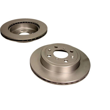 Bremsscheibe Kia P. Sorento Z Pow Ok Anti-Korrosion | QD7273