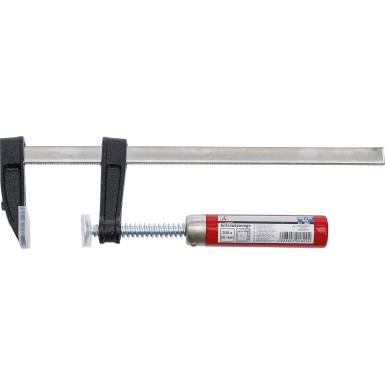 BGS Schraubzwinge 200 x 50 mm BGS Do it yourself 1829