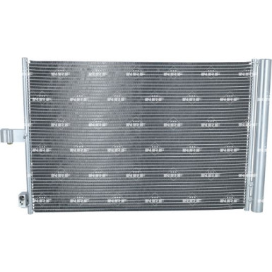 Kondensator, Klimaanlage EASY FIT 350457