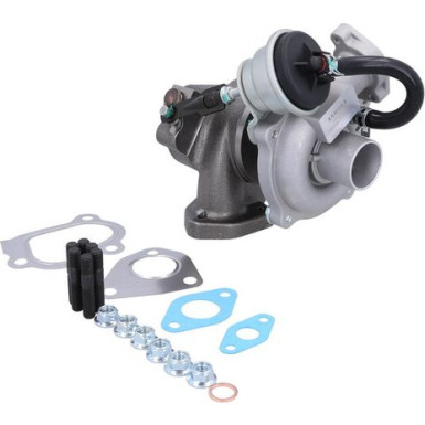 KAMOKA Lader, Aufladung KAMOKA Lader, Aufladung