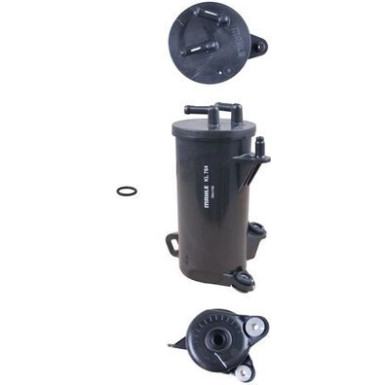 MAHLE Kraftstofffilter | KL 764D