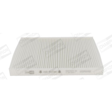 CHAMPION Filter, Innenraumluft | CCF0152