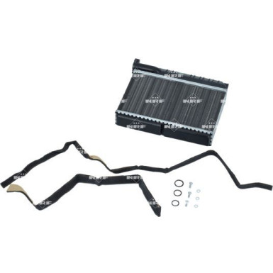 Wärmetauscher, Innenraumheizung | 54235