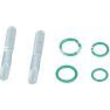 Kondensator, Klimaanlage EASY FIT 35935