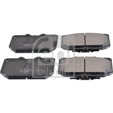 FEBI BILSTEIN Bremsbelagsatz, Scheibenbremse