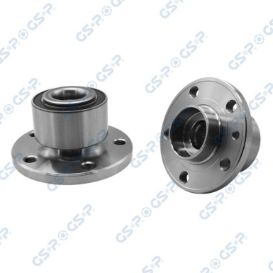 GSP Radlager 9340003