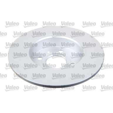 VALEO Bremsscheibe | 672600
