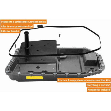 VAICO Ölwanne, Automatikgetriebe V20-0580 Green Mobility Parts