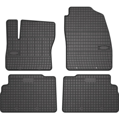 0309 Passgenaue Kofferraummatte Gummimatten Ford C-Max 2010-