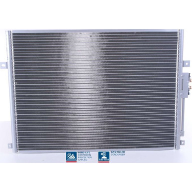 Kondensator PKW | CHRYSLER GRAND CHEROKEE 99-00 | 94464