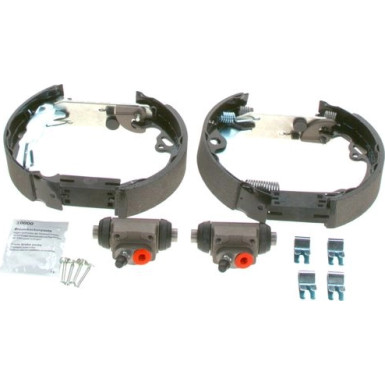 Bremsbacken FORD KIT SUPERPRO 0 204 114 643 Bremsbacken FORD KIT SUPERPRO 0 204 114 643