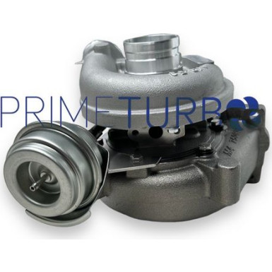 Prime Turbo Rumpfgruppe, Lader V00463T