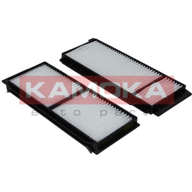 KAMOKA Filter, Innenraumluft