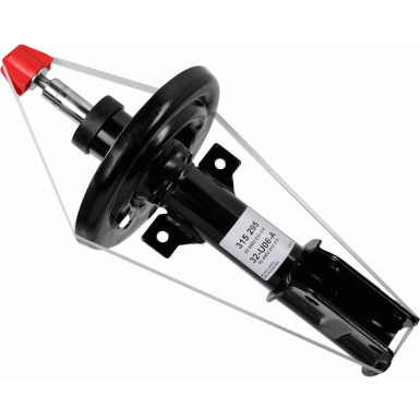 SACHS Stoßdämpfer