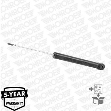 MONROE ORIGINAL-Gasdämpfer HA | VW Passat 96 | 45008