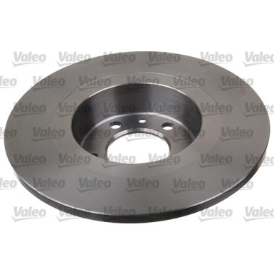 VALEO Bremsscheibe 197010