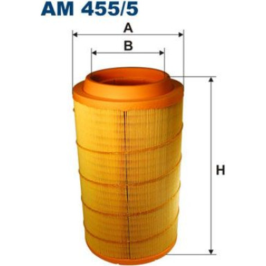 FILTRON Luftfilter | AM 455/5