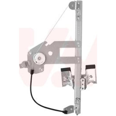 VAN WEZEL Fensterheber | 7620266