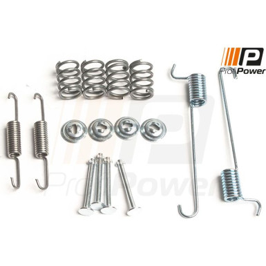 PROFIPOWER Zubehörsatz, Feststellbremsbacken 9B2053