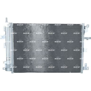 Kondensator, Klimaanlage EASY FIT 35889