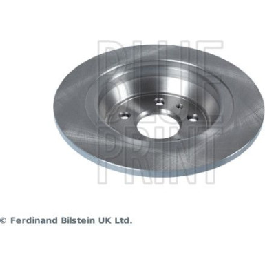 BLUE PRINT Bremsscheibe ADF124356