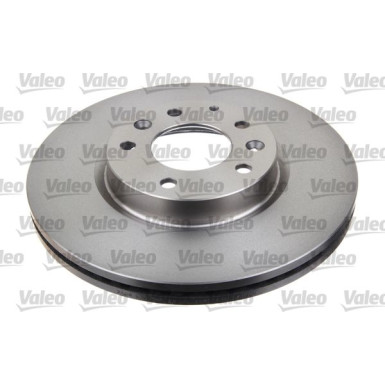 VALEO Bremsscheibe 197470