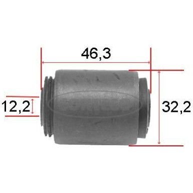 CORTECO Sparen 21652451